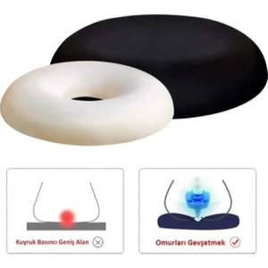 Ortopedik Minderi Oturma Simidi Simit Yastık