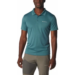 Zero Rules Erkek Yeşil Klasik Yaka Polo Tişört