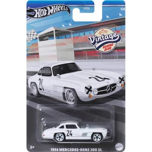 Hot Wheels Vintage Arabalar Özel Seri 1954 Mercedes-Benz 300 Sl HRV00 - HRT81