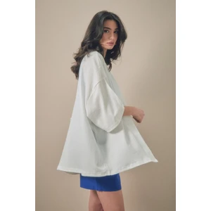 Basic Bürümcük Kumaş Şal Yaka Kimono