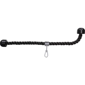 Profesyonel Triceps Halatı 1 Metre Kanca Hediyeli