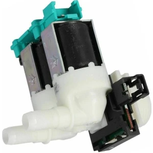 O0006673	ÇAMAŞIR Makine Su Giriş Ikili Ventil 180° Bosch Logix Kart Syc 606001