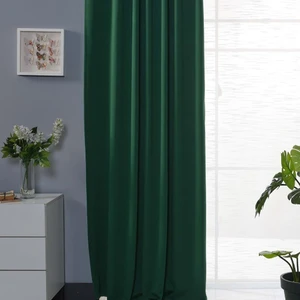 Miabella Home Mr.stock Blackout Işık Geçirmez Güneşlik Fon Perde Tek Kanat  - 12189