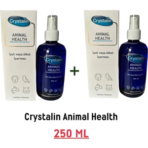 Animal Health 250 ml x 2 / Yeni Ürün / 2026 Miatlı / Hibritplus