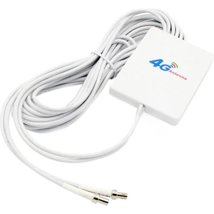 4g Lte Anten Ts9 Konektörü 4g Lte Anten Harici Wifi Anten Sinyal Güçlendirici (Yurt Dışından)