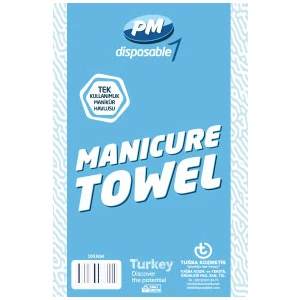 Tek Kullanımlık Manikür Havlusu
