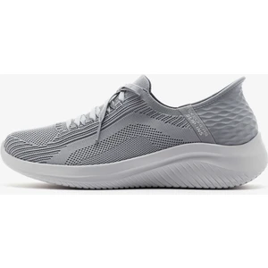 Ultra Flex 3.0 - Brilliant Path Kadın Gri Spor Ayakkabı 149710 Gry