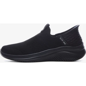 Ultra Flex 3.0 - Smooth Step - Slip-Ins Erkek Siyah Spor Ayakkabı 232450 Bbk