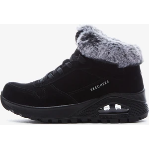 Uno Rugged Kadın Siyah Bot 167433 Blk