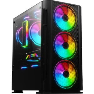 Run Ryzen 5 5500 32GB Ram 512GB M2 RX580 8gb Ekran Kartı Gaming Bilgisayar