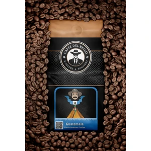 Caffe Del Bello Guatemala Espresso Kahve 1 kg (Çekirdek Veya Öğütülmüş)