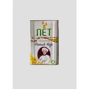Net Profesyonel Pamuk Yağı 18 LT