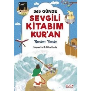 365 Günde Sevgili Kitabım Kuran-Nurdan Damla