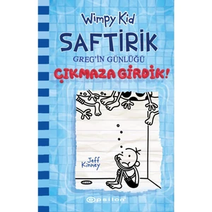 Saftirik Greg İn Günlüğü 15 Çıkmaza Girdik