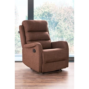 Niron Comfort Chocolate Fonksiyonel Tekli Koltuk Tv / Baba Koltuğu - Berjer