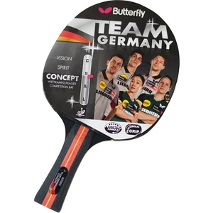 Team Germany Concept P.P.Masa Tenisi Raketi 85090