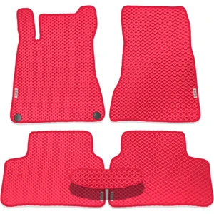 Tofaş Doğan Şahin 3D Havuzlu Paspas Kırmızı 1992-2002