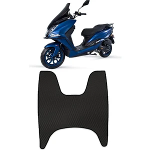 Arora Safari Pro Motor Paspas Siyah