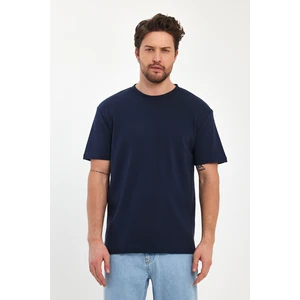 Erkek Otoman Bisiklet Yaka T-Shirt RD24YE002305