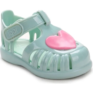 Unisex Çocuk Sandalet Tobby Gloss Love