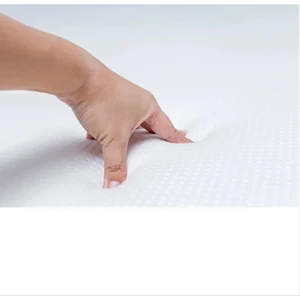 Taç Kristal Sıvı Geçirmez Fıtted Örme Alez Çk