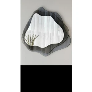 Enc Home Pliny Modern Tasarımlı Dekoratif Duvar Aynası – Salon ve Antre Dekorasyonuna Uygun Şık Model