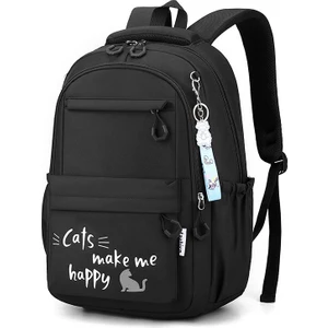 Stationery Hafif Su Geçirmez Büyük Kapasiteli Sırt Çantası (Yurt Dışından)