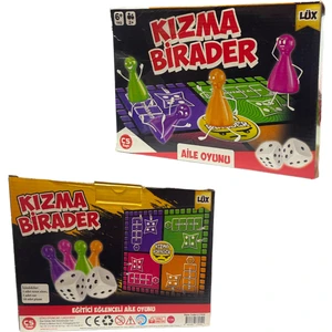 Utku Oyuncak LC7530 Kızma Birader