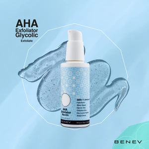 AHA Exfoliator Glycolic %7.5 50 ml