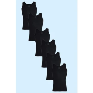 Erkek Penye Askılı Atlet 12 Adet