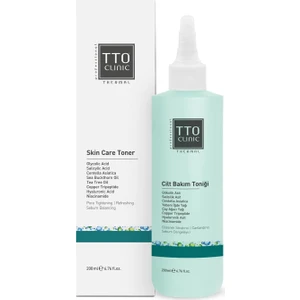 Tto Clinic Cilt Bakım Toniği 200 ml