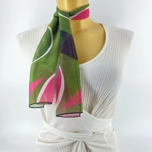 Tedz Collection Paredora Jamaika Kısa Fular