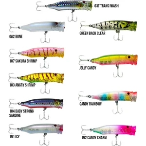 Salt Popper 7 cm 9.5 gr Popper Yem