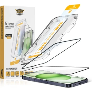 iPhone 15 Plus 5d Easyfit Screen Protector