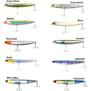 Dog Walker 11 cm 12 gr Su Üstü Maket Yem