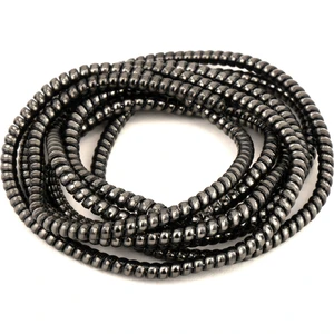 Spelt Kablo Kordon Koruyucu Spiral Sarma Kılıf Koruma Black Shine Gri