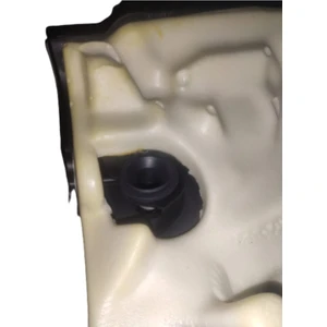 Motor Üst Koruma Kapağı 1.5 Dizel Clıo-Kangoo 8200791916