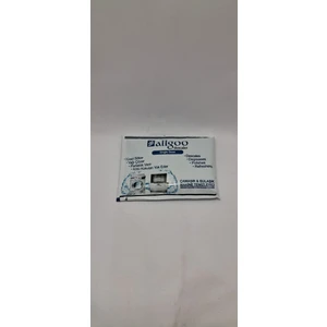 Lime Out Çamaşır Bulaşık Temizleyici Allgoo 5 'li Paket 40 gr