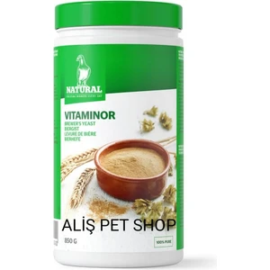 Vitaminor Bira Mayası 850G
