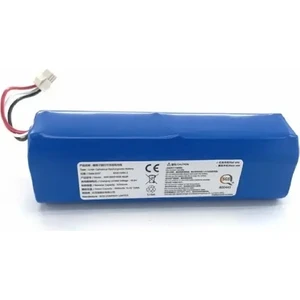 Roidmi Eve / Eve Plus Orjinal Kapasite Robot Süpürge Batarya 14.4V 5200 Mah Li-Ion Pil