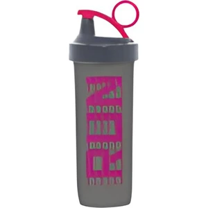 Herevin Pp Kapaklı Shaker Run Desenli Matara 740 ml