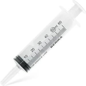 50 cc Çam Uclu Besleme Enjektörü