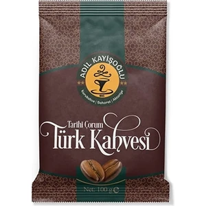 Adil Kayişoğlu Türk Kahvesi