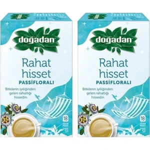 Rahat Hisset Passifloralı 18 Adet x 3