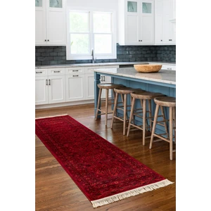 Angora Home  Persian Dokuma Makine Halısı BK1005 80 x 305 Dikdörtgen