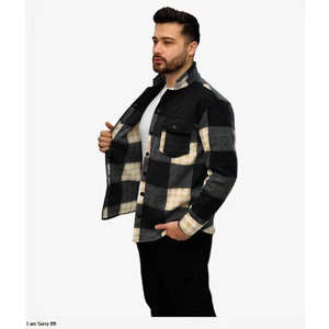 Spor Life Erkek Polar Softjel Gömlek