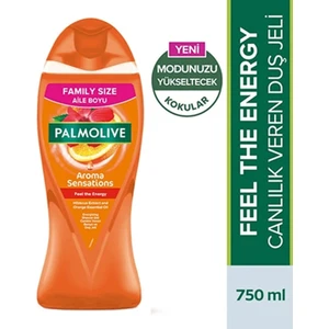 Aroma Sensational Duş Jeli Feel Energy 750 Ml
