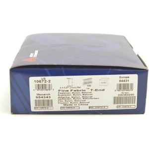 İnce Naylon Kılçık 7mm / 10672-2 (044 SERİ) 10.000ADET