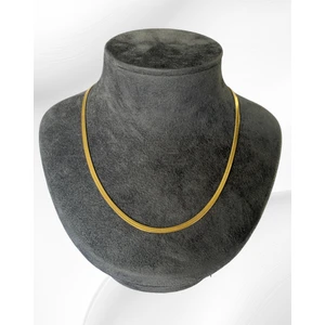 Myra Premium Ince Italyan Çelik Kolye