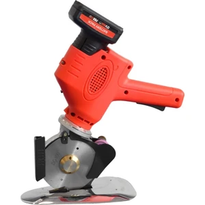Akülü Yuvarlak Kumaş Kesim Motoru 4inç / DC-100 (Ycm-40)